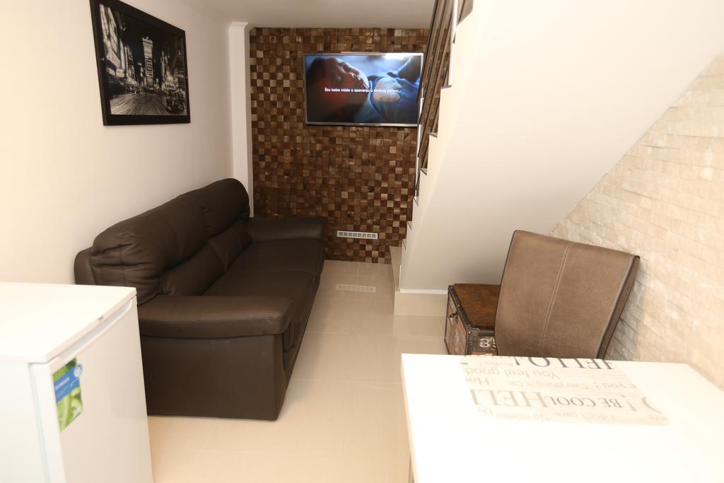 Apartment Porto With Terrace Baska  Exterior photo