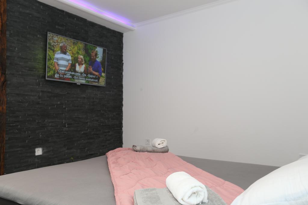 Apartment Porto With Terrace Baska  Exterior photo