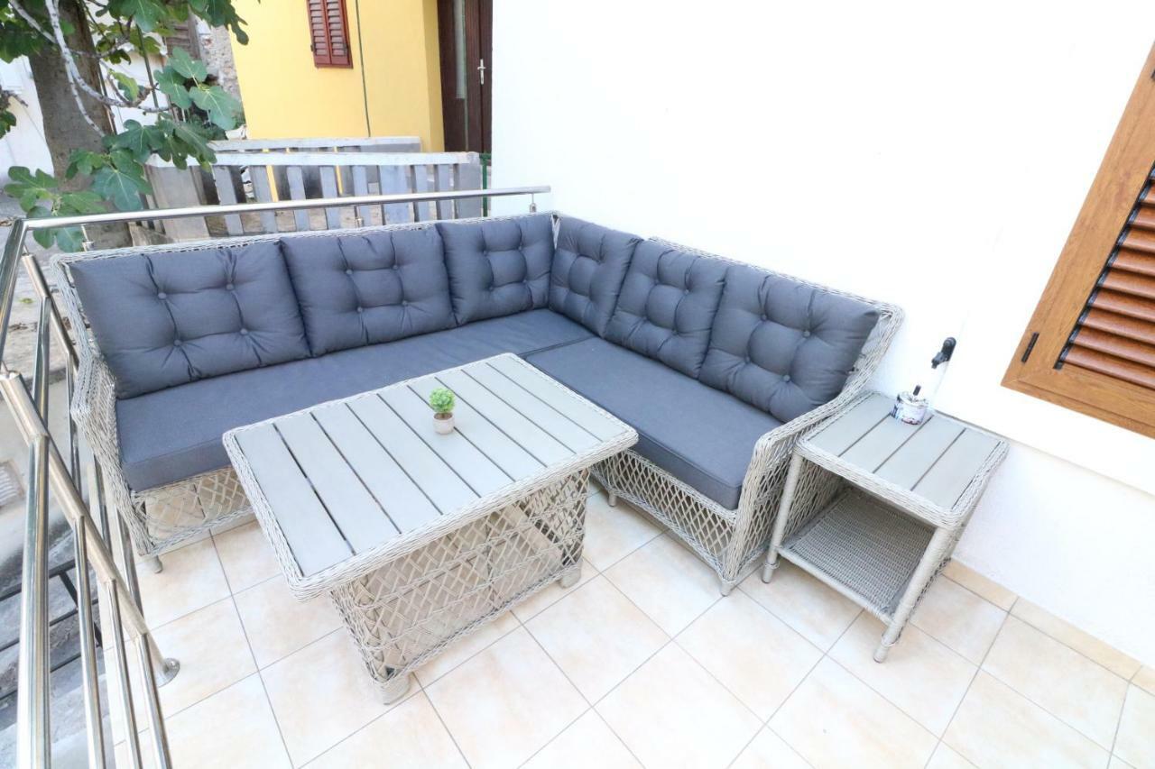 Apartment Porto With Terrace Baska  Exterior photo